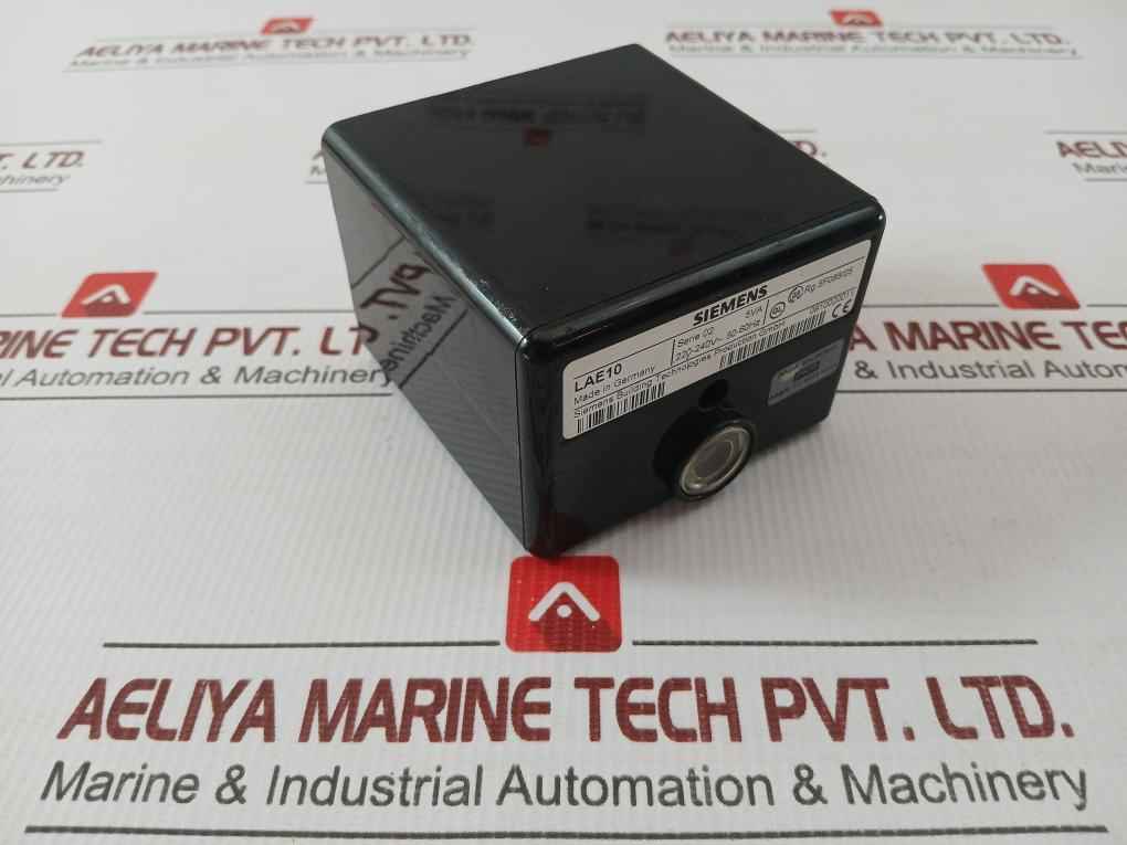 Lae10 Safeguard Controller Siemens 220-240V 50-60Hz