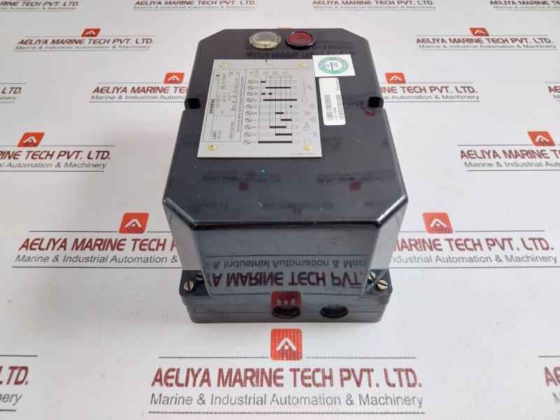 Lae1/8865 Oil Burner Control Module Siemens 220-240V 60Hz