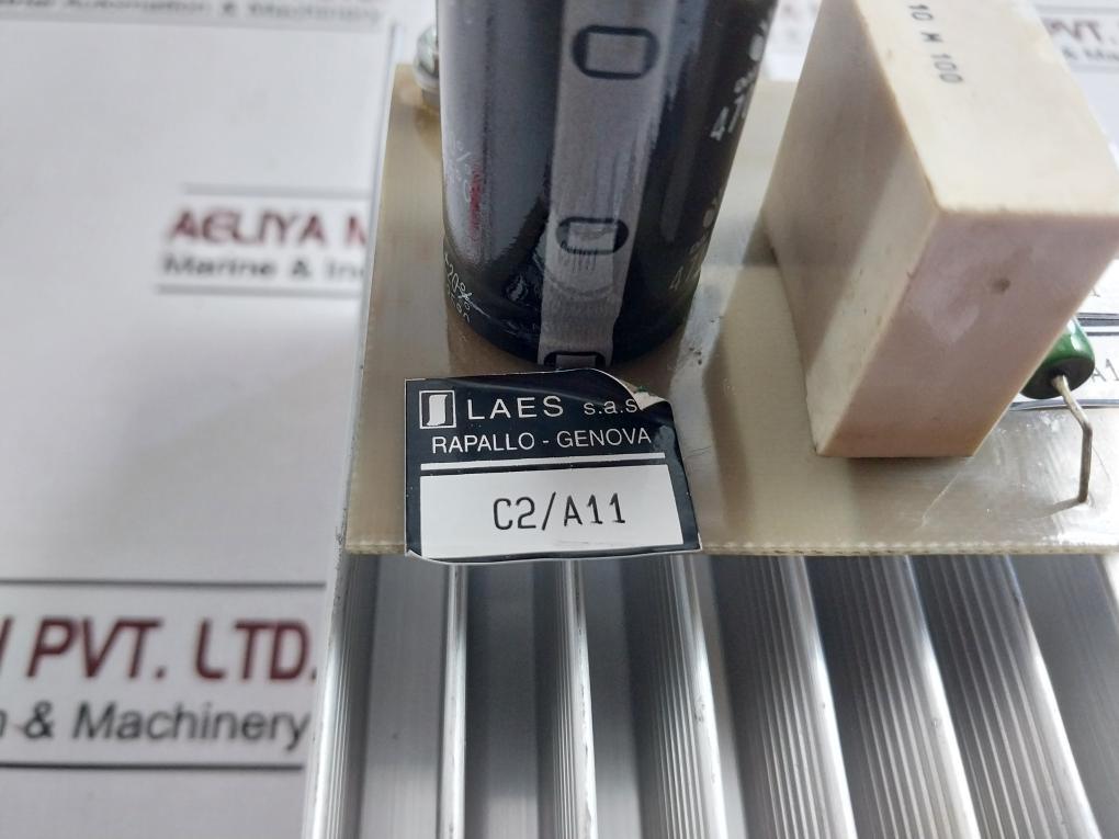 Laes K/A11 Power Rectifier R1/A11