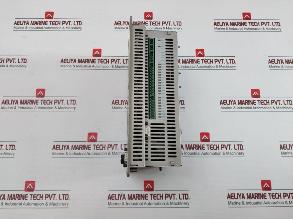 Laetus Control Evaluation Unit Argus 6012 Extended Memory 109836012 Dc 18 … 32V