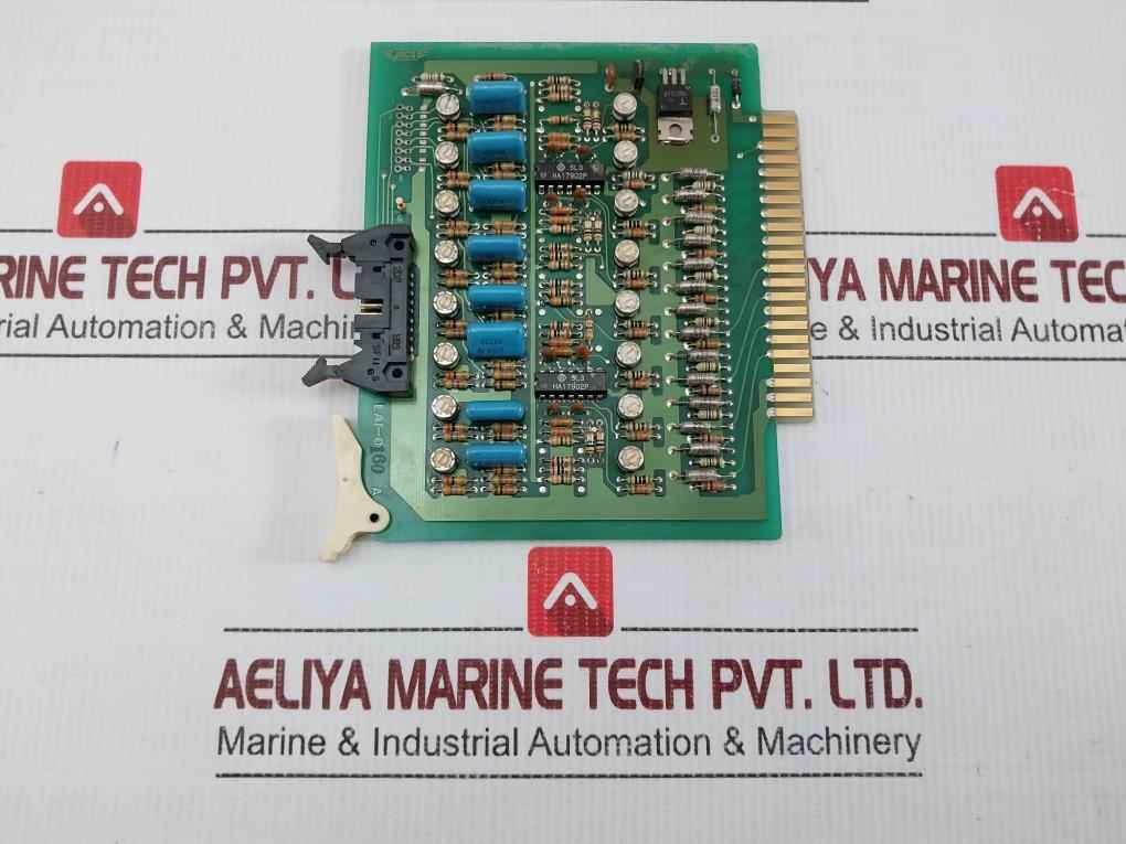 Lai-0160A Direct Monitoring And Alarm System Jrcs