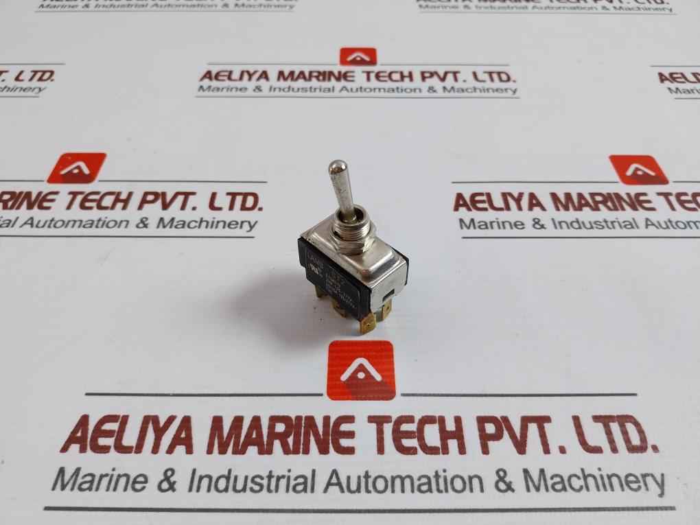 Lamb St2 Toggle Switch 20/15A 125/277V 2Hp
