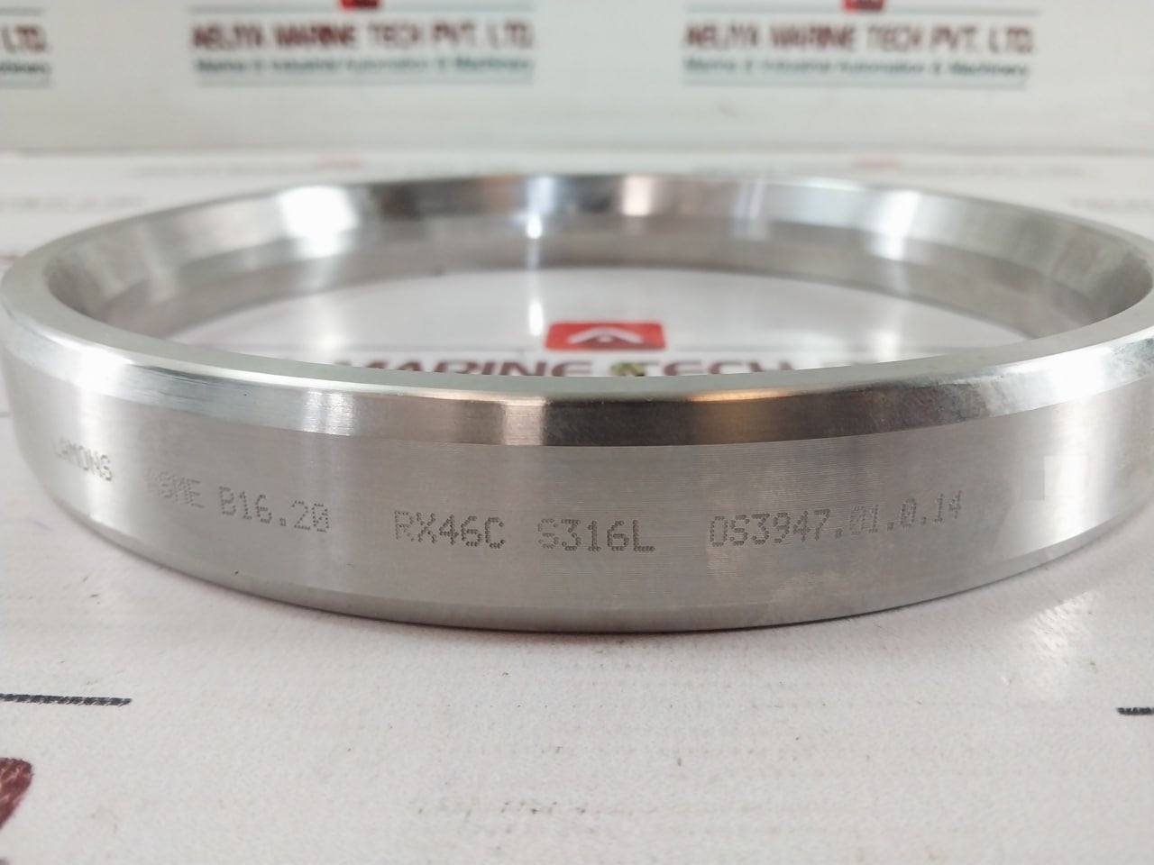 Lamons National Do Asme B16.20 Gasket Ring