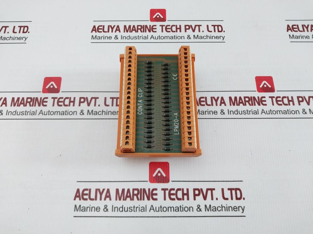 Lamp Test Module Lpm20-a Conta Clip