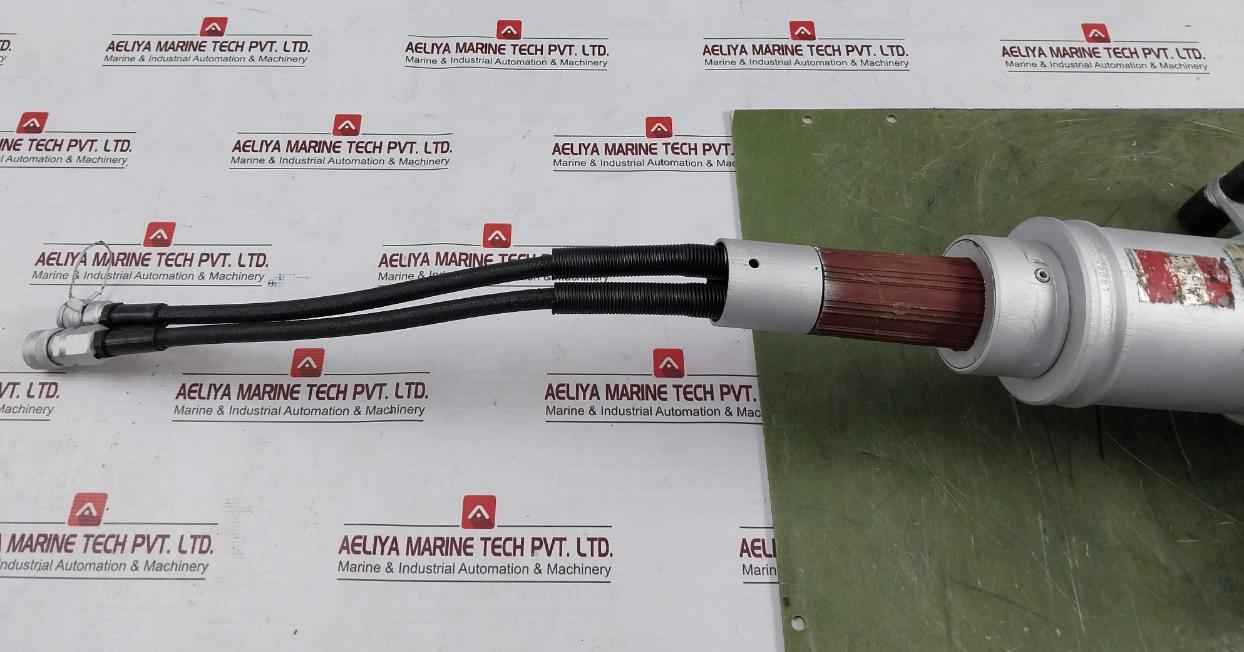 Lancier Lh-sp 715 Hydraulic Spreader Tool 720 Bar 10440 Psi 1602 0609