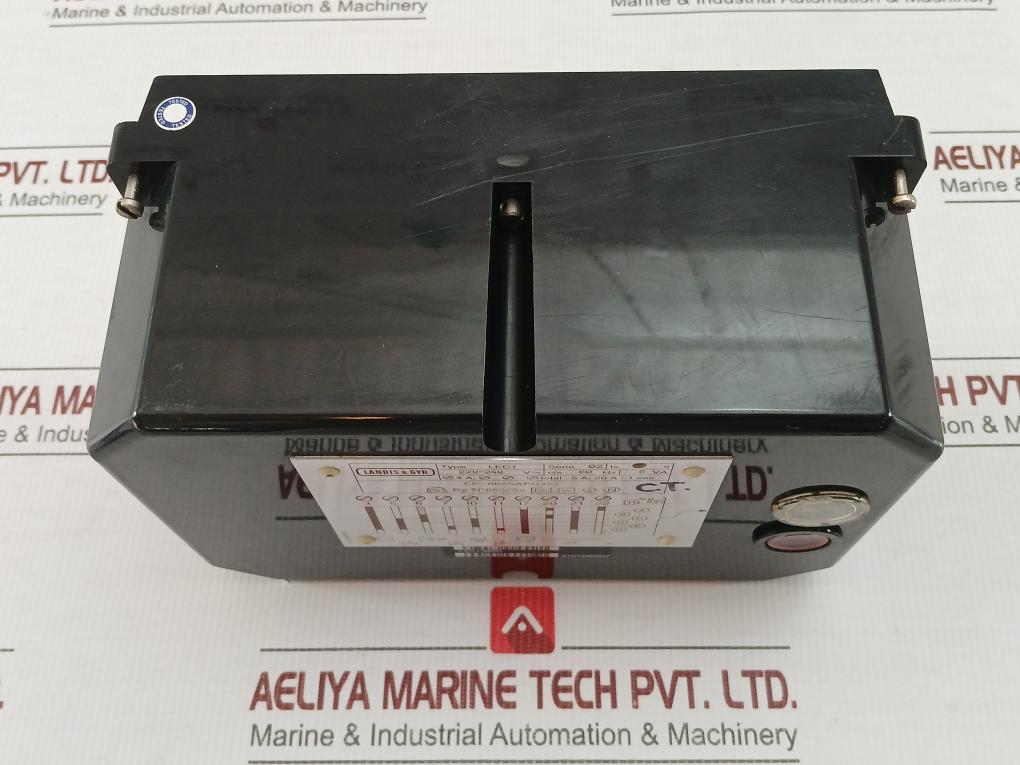 Landis & Gyr 220-240V Gas Burner Control Unit Lec1/9500