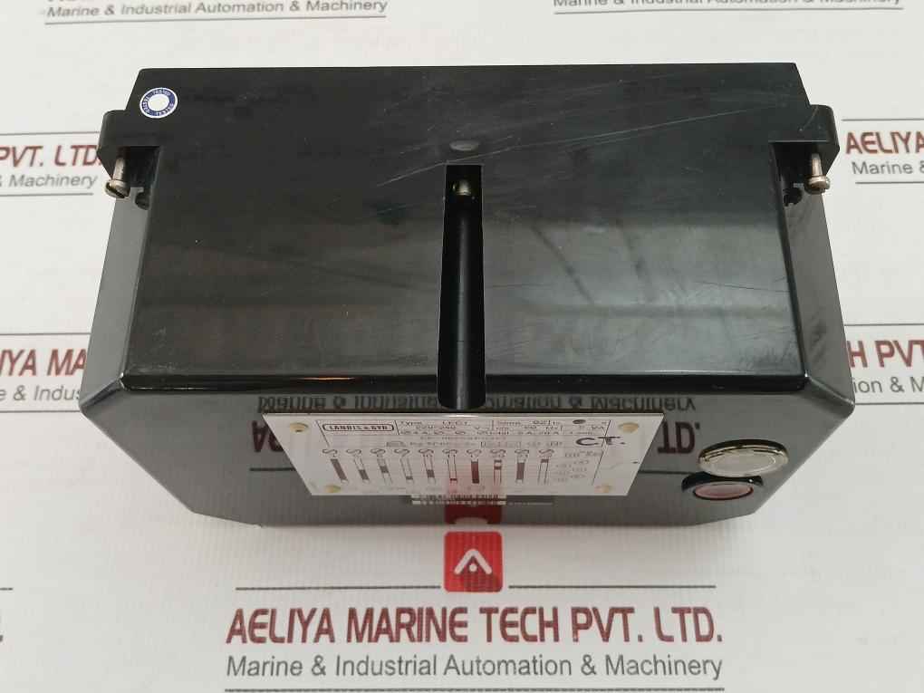 Landis & Gyr 220-240V Gas Burner Control Unit Lec1/9500