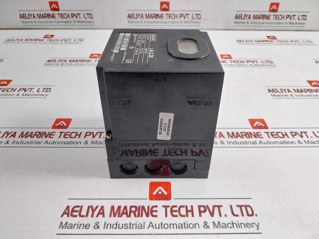 Landis & Gyr Pilot Light Transformer Block 220–240V 50–60Hz Part No Lal2.25