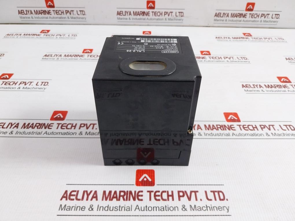 Landis & Gyr Pilot Light Transformer Block 220–240V 50–60Hz Part No Lal2.25