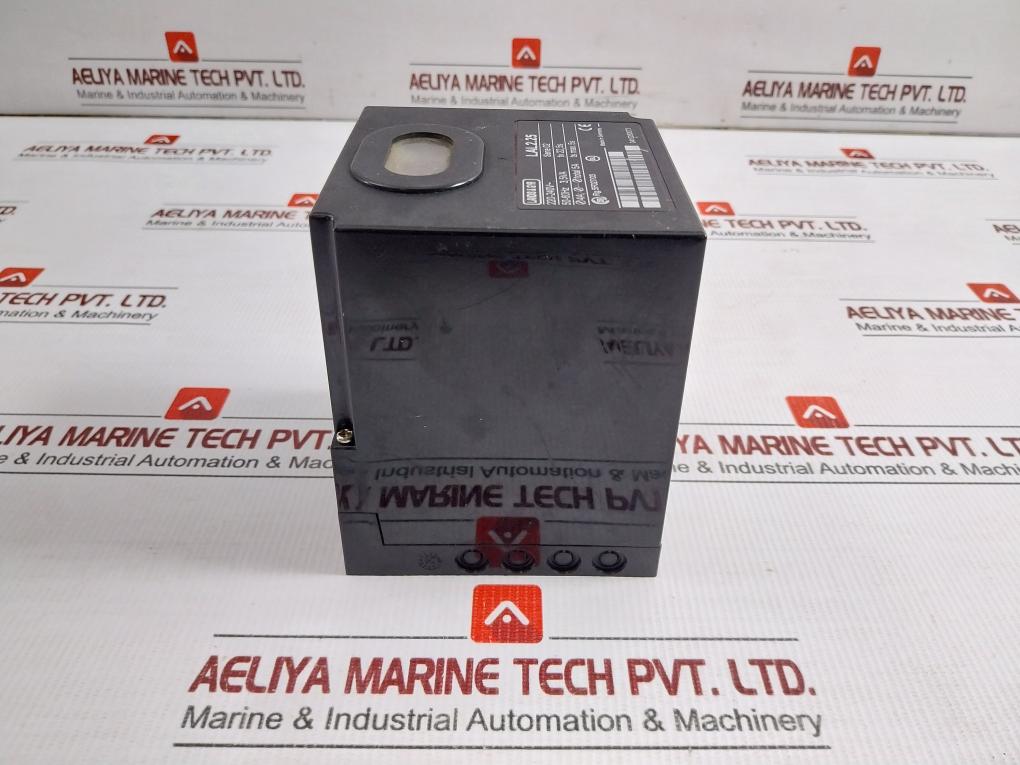 Landis & Gyr Pilot Light Transformer Block 220–240V 50–60Hz Part No Lal2.25