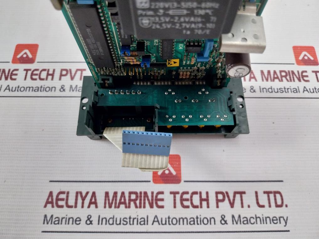 Landis & Gyr Rwf 32 Polygyr Power Regulator