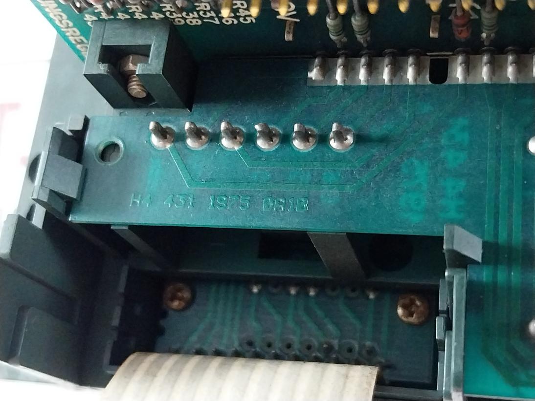 Landis & Gyr Rwf 32 Polygyr Power Regulator