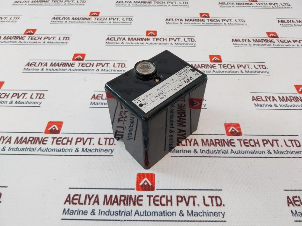 Landis & Gyr Lae10 Burner Controller Serie 02 220-240V~