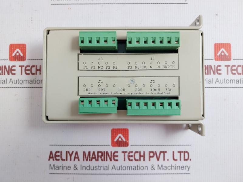 Lanng & Stelman Passive Rf Loadbox 1562-001