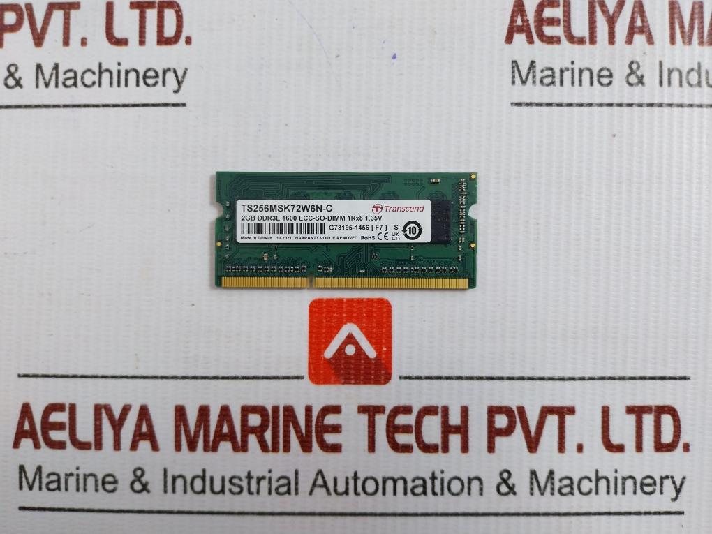 Laptop Ram Module Transcend Ts5Kcn2002L-6Sfc