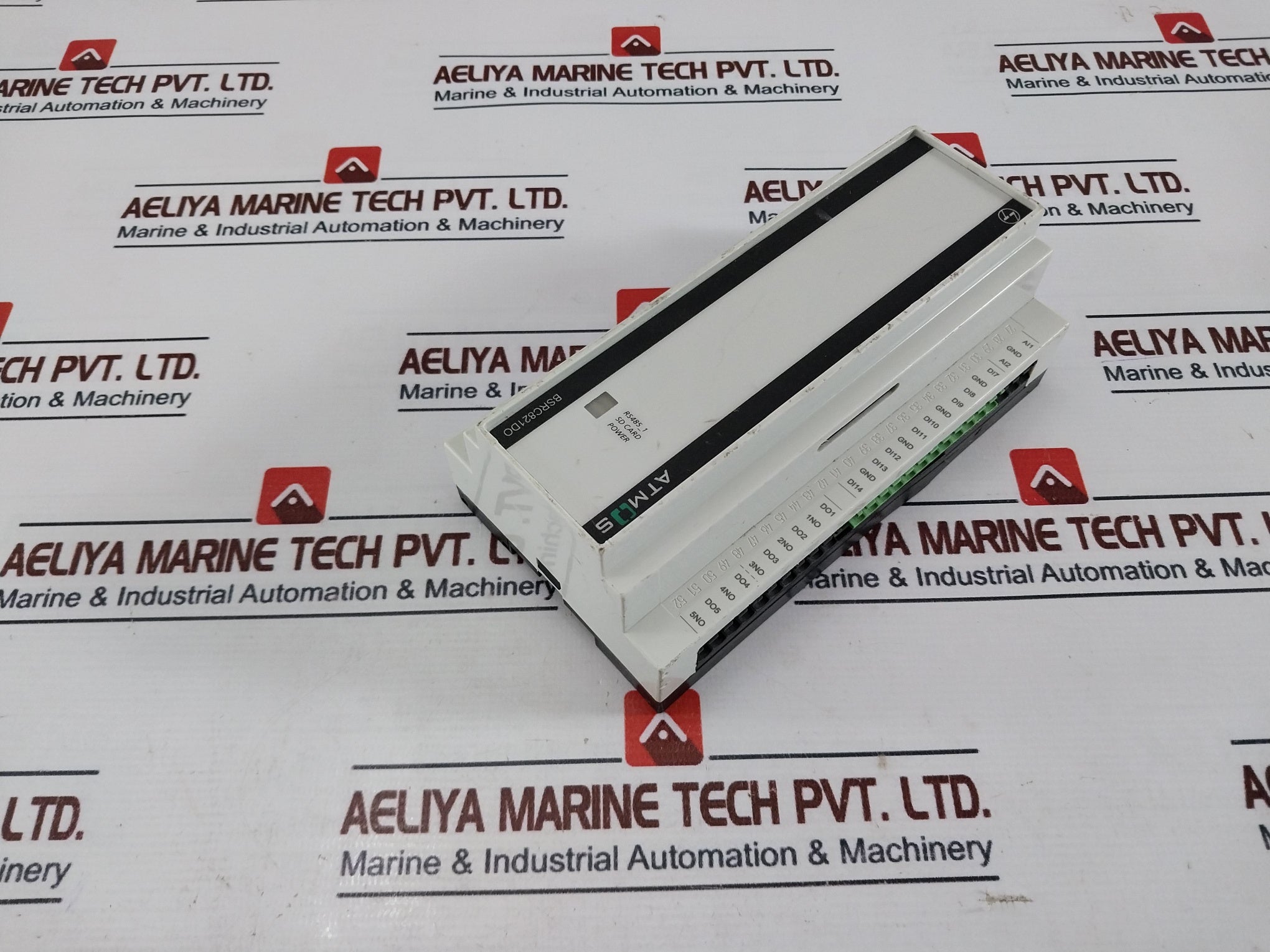 Larsen & Toubro ATMOS BSRC821DO Etwork Controller 24Vdc 4.0W