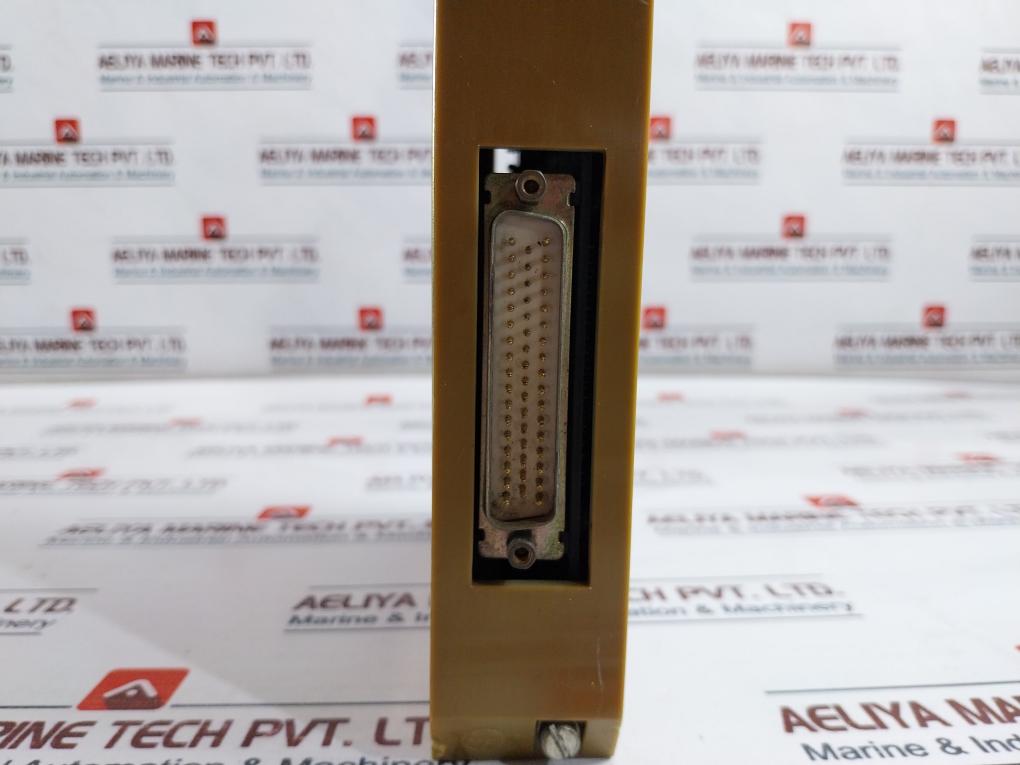 Larsen & Toubro B1664 Communication Module Ed01020 24 Vdc Ed01010
