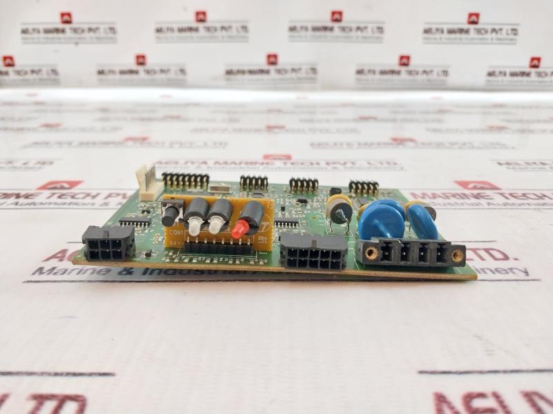 Larsen & Toubro Ems1322Pcb05_Can_Ca High Density Pcb K031300665 Rev: 4.0