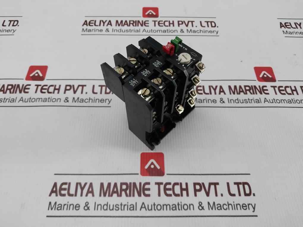 Larsen & Toubro Mn2 Overload Relay 3-5a Ss01212