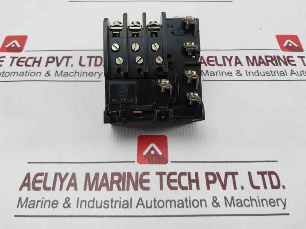Larsen & Toubro Mn2 Overload Relay 3-5a Ss01212