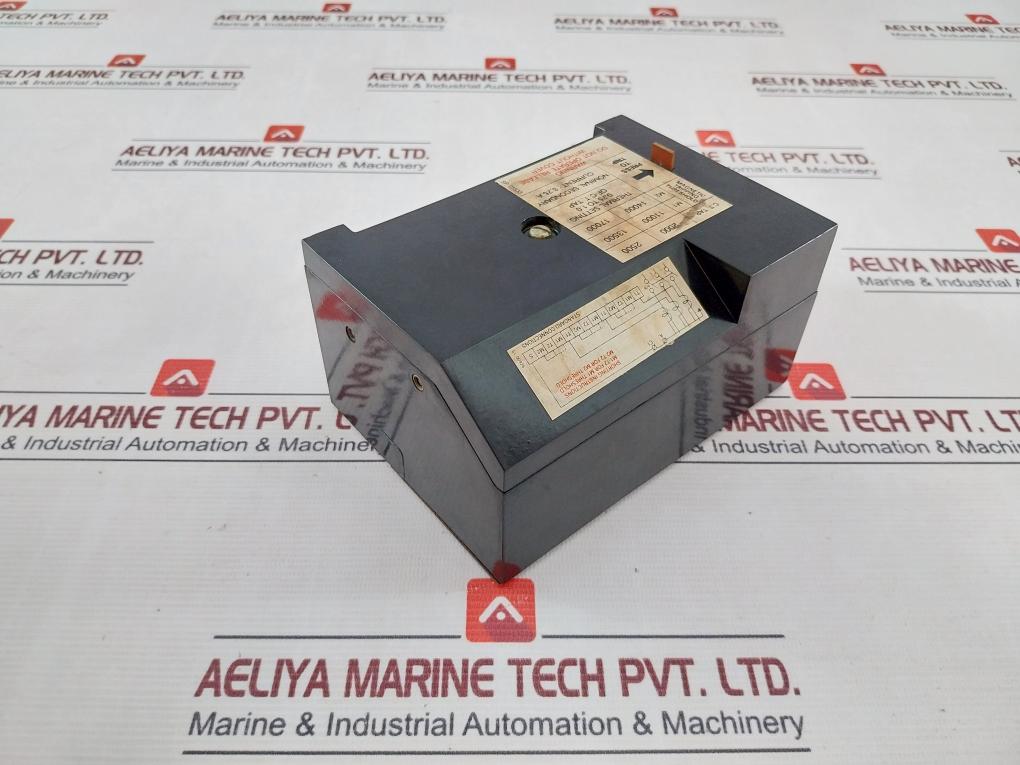 Larsen & Toubro Type B Miniature Circuit Breaker 50 A 8.75A
