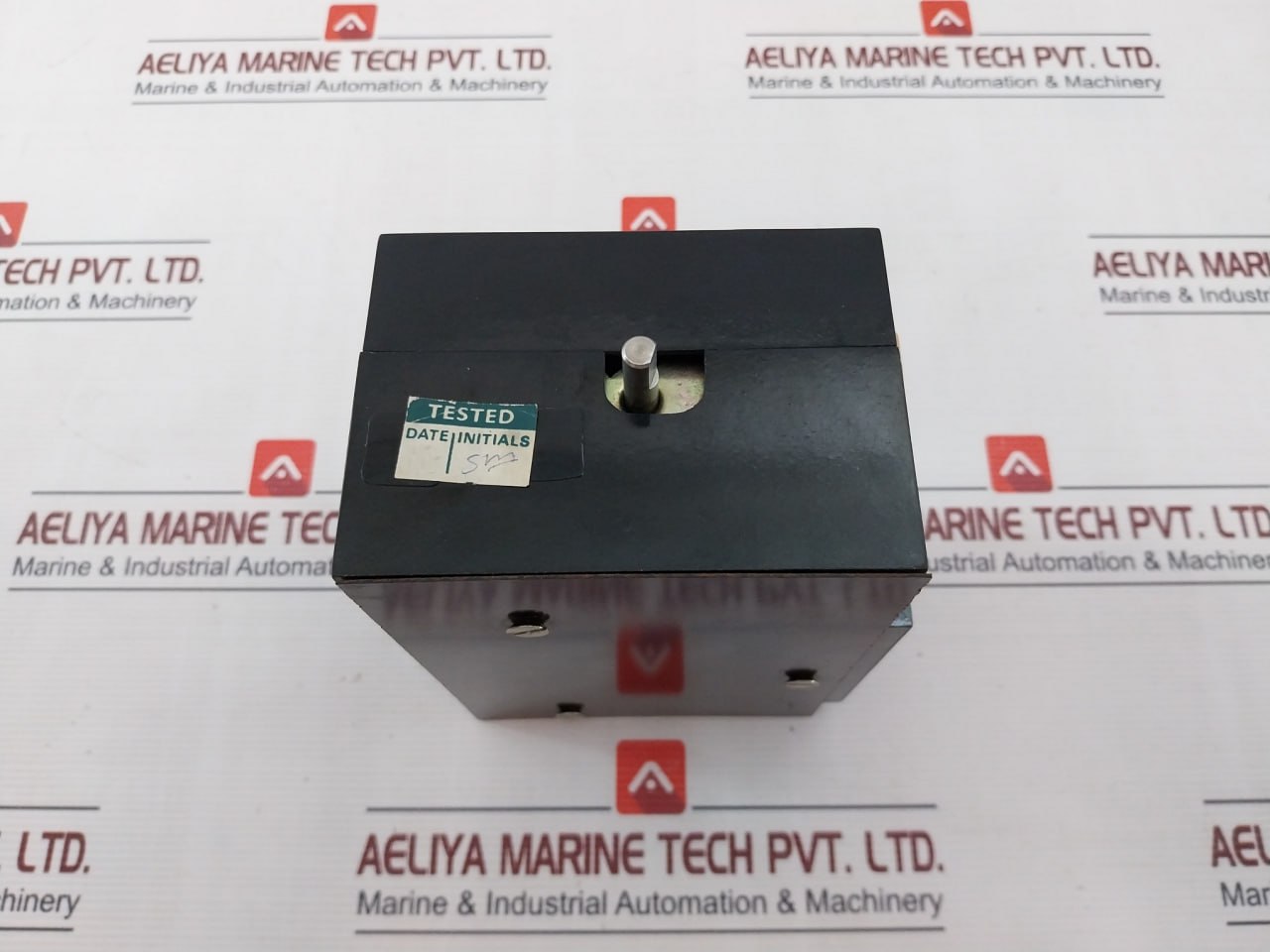Larsen & Toubro Type B Miniature Circuit Breaker 50 A 8.75A