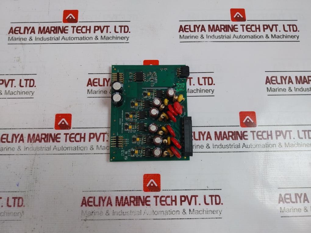 Larsen & Toubro Zd22004 Printed Circuit Board Card Mpr0078Pcb02_Urao Rev 3.4
