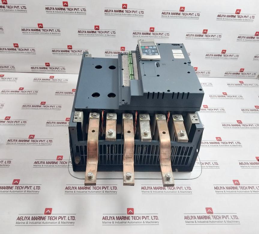 Larsen & Toubro Emx3-0620C-v4-c1-h Soft Starter Emx3-0620C-b 3Ph 50/60Hz