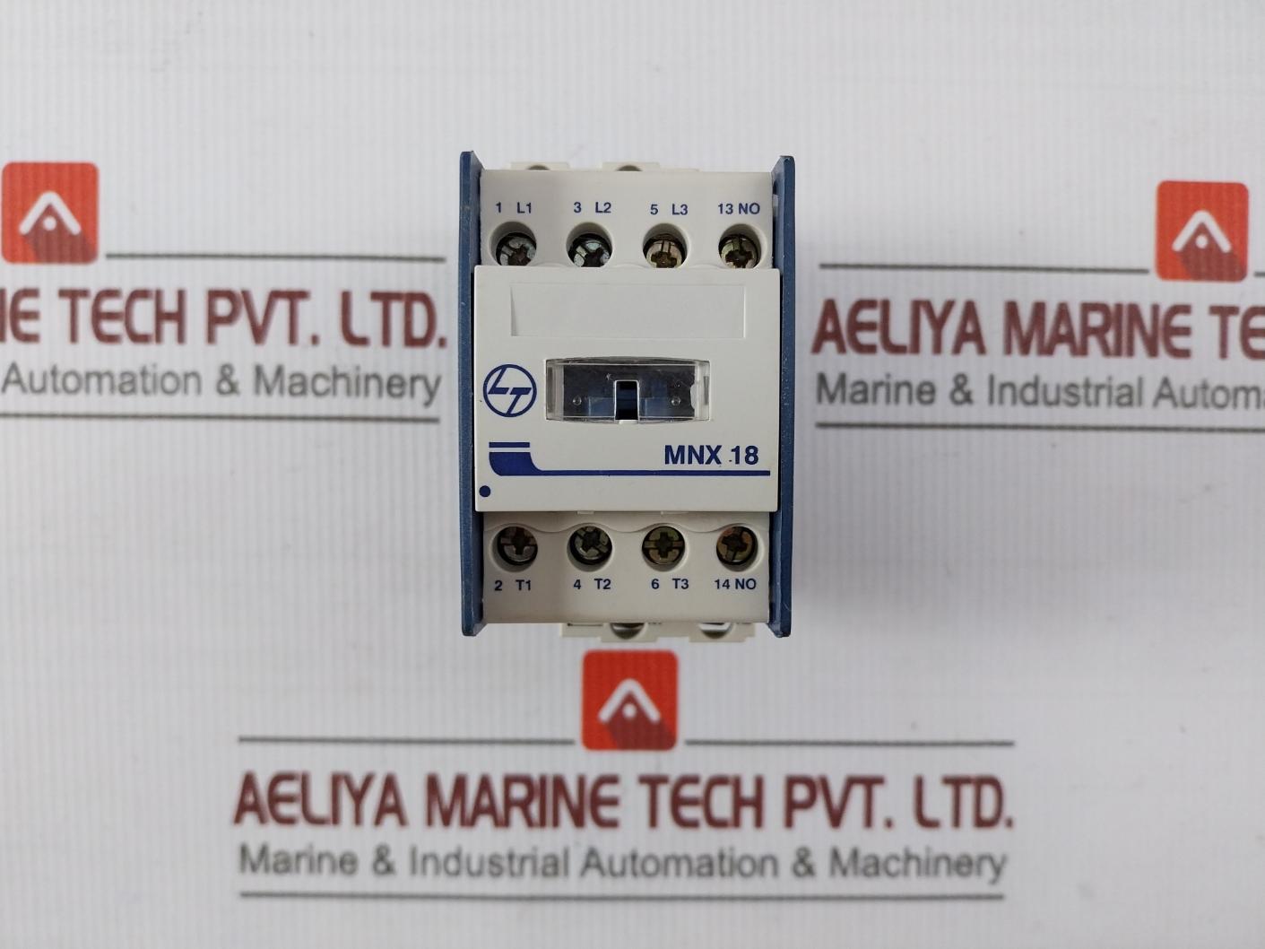 Larsen & Toubro Mnx 18 Power Contactor.