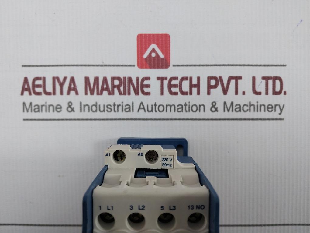 Larsen & Toubro Mnx 18 Power Contactor .