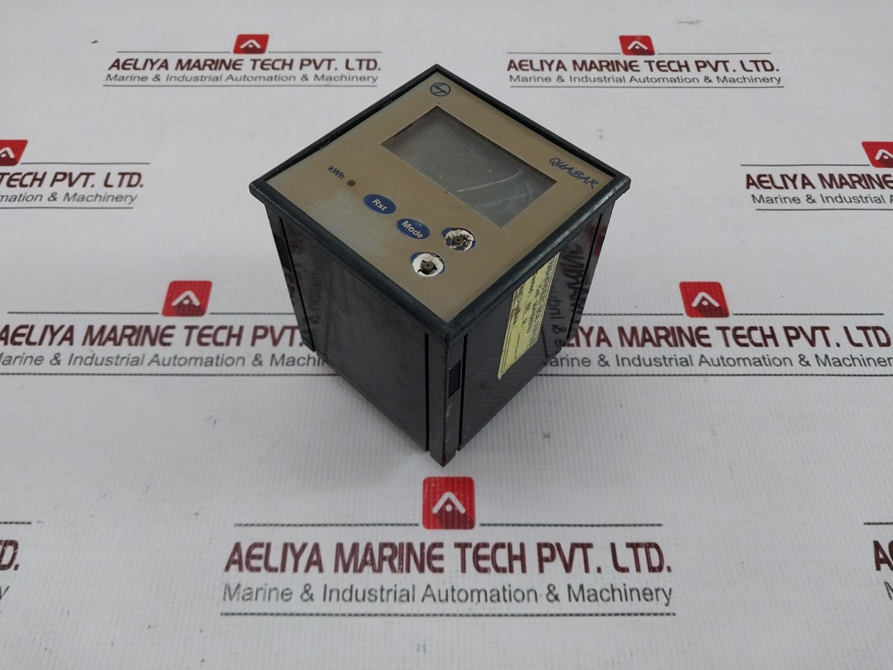 Larsen & Toubro Quasar Intelligent Panel Meter 5A