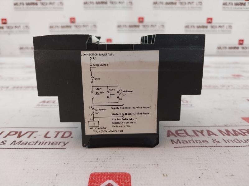 Larsen & Toubro Gsm0301Oooo M-power Module For Mobile Starter 1Ph/3Ph-3 Wire
