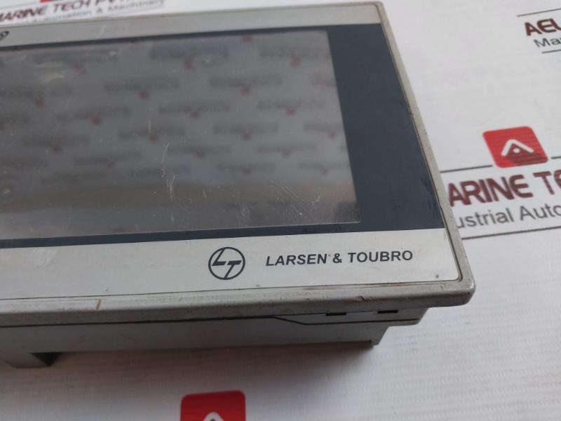 Larsen & Toubro S07Tdaa Ln Touch Hmi-human Machine Interface