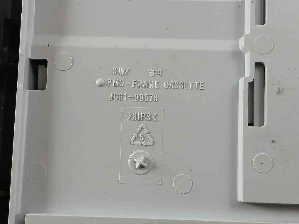 Laser Printer New Condition Part No: Sf-560R Samsung 50/60Hz Volts - Ac 220-240V Rev 00