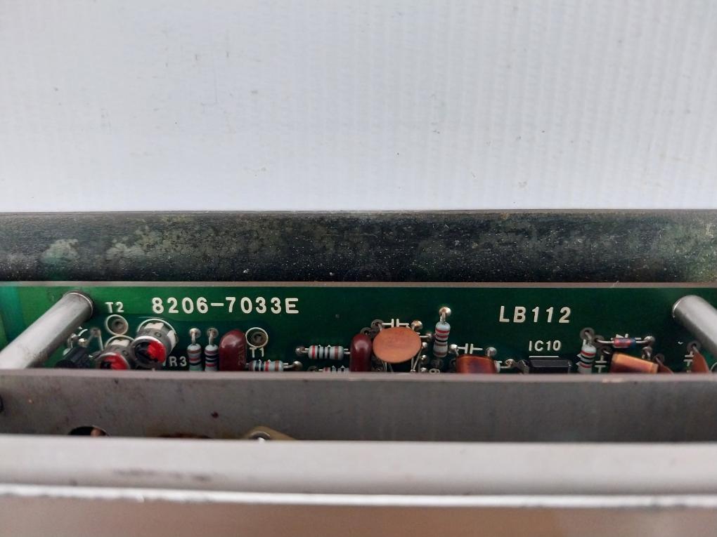Lb-112-0 Thermo Transmitter Monitor Control Module Yamamoto Electric Ac200/220V