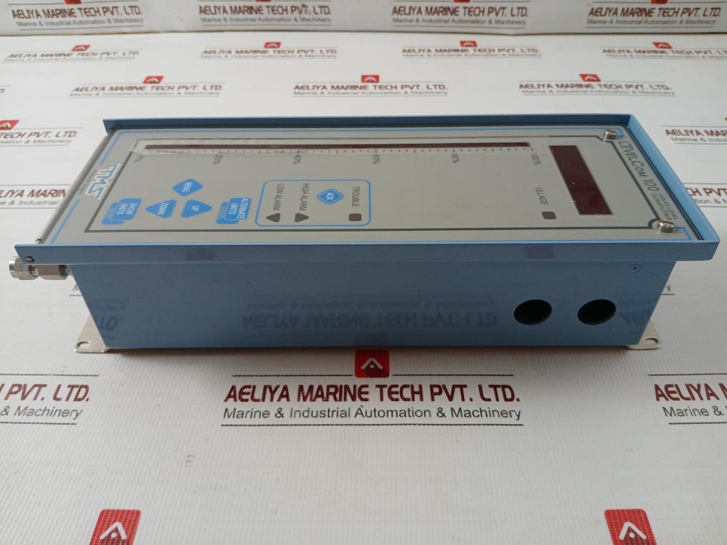 Lc-100 103926 Tms Levelcom 24 Vdc Liquid Level Computer