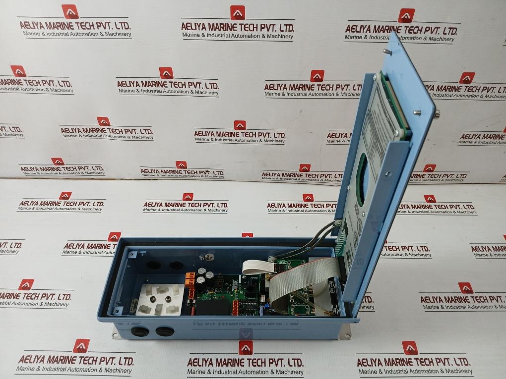 Lc-100 Tms 50-60Hz 24Vdc 0.10A Levelcom-100 Liquid Tank Level Computer Module