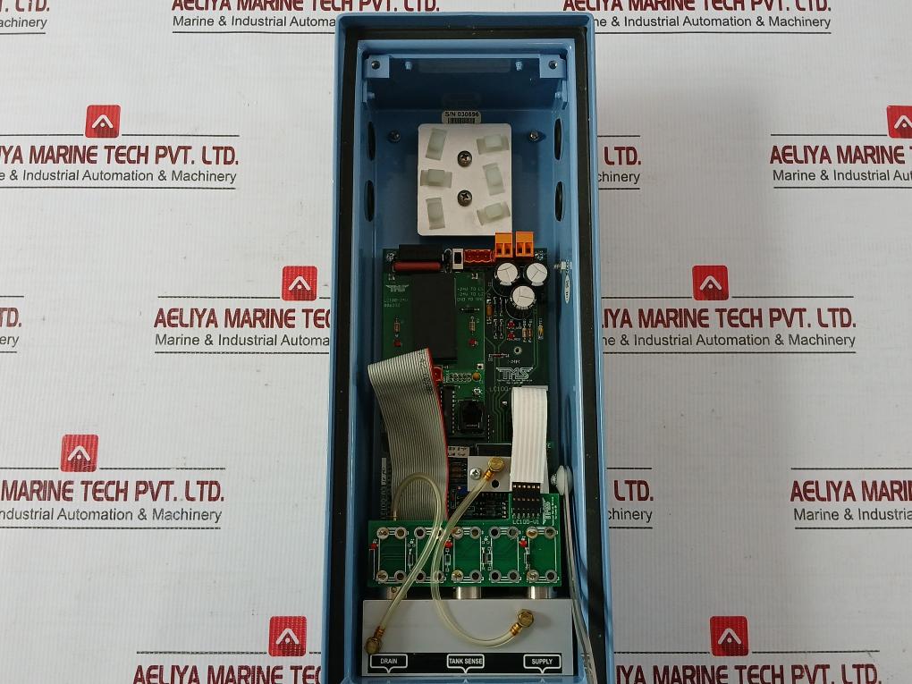 Lc-100 Tms 50-60Hz 24Vdc 0.10A Levelcom-100 Liquid Tank Level Computer Module