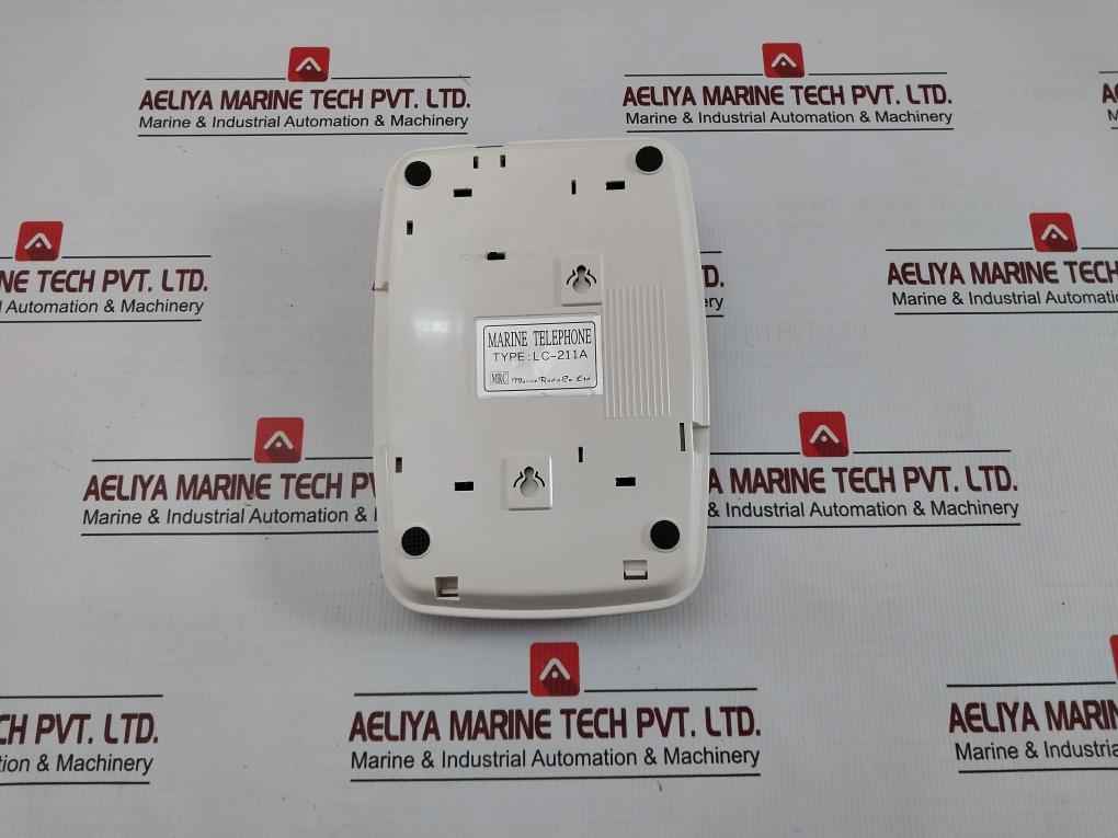 Lc-211A Mrc Marine Telephone