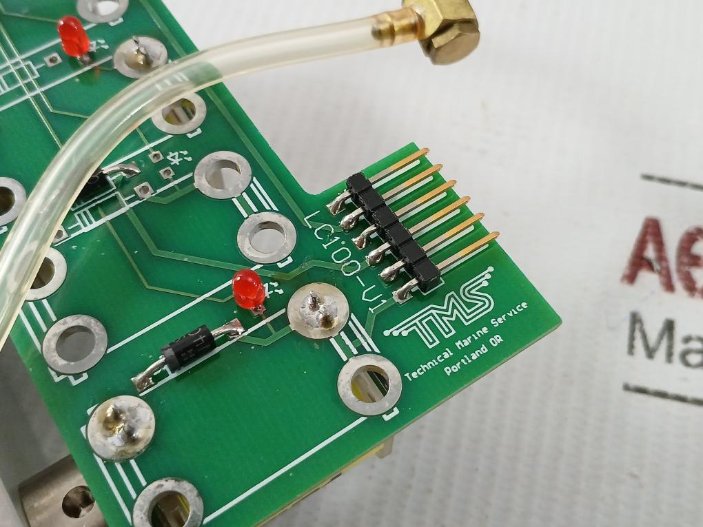 Lc100-a3-Sensor-Input-Board-Pcb-Module-Lc100-v1-15Psi-Technical-Marine-Service-208005-8