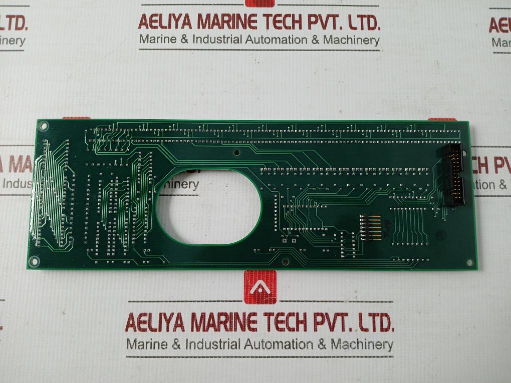 Lc100-d2 Tms Printed Circuit Board