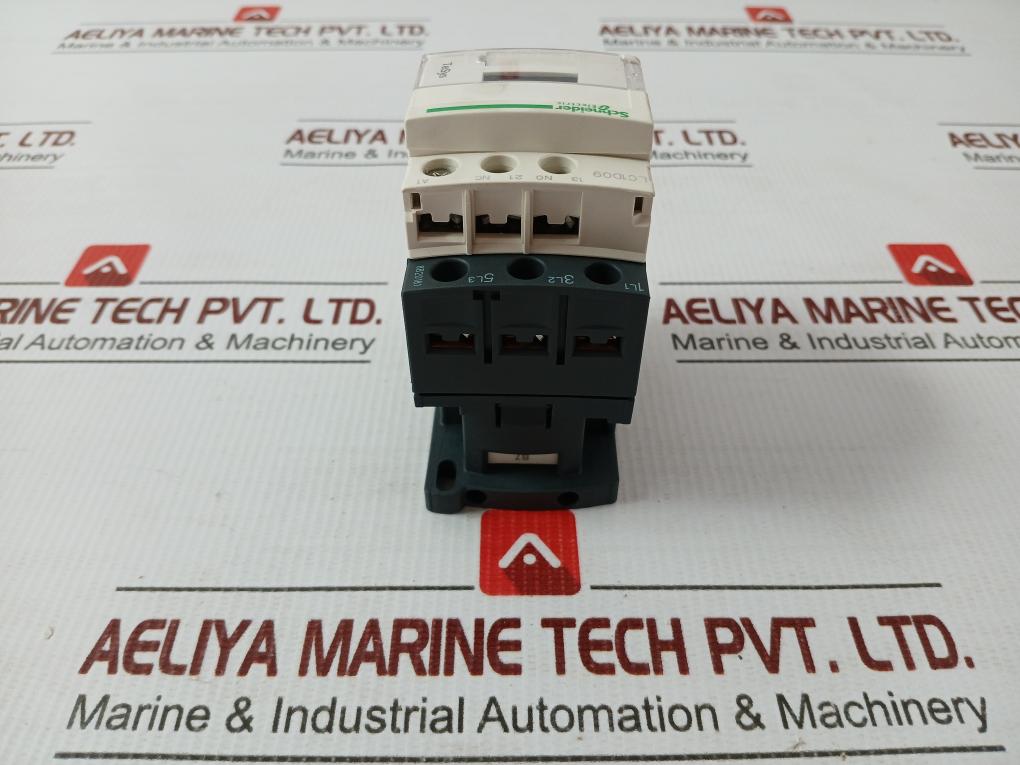 Lc1D09B7 Tesys D Contactor Schneider Electric Ac 220/240V 11A