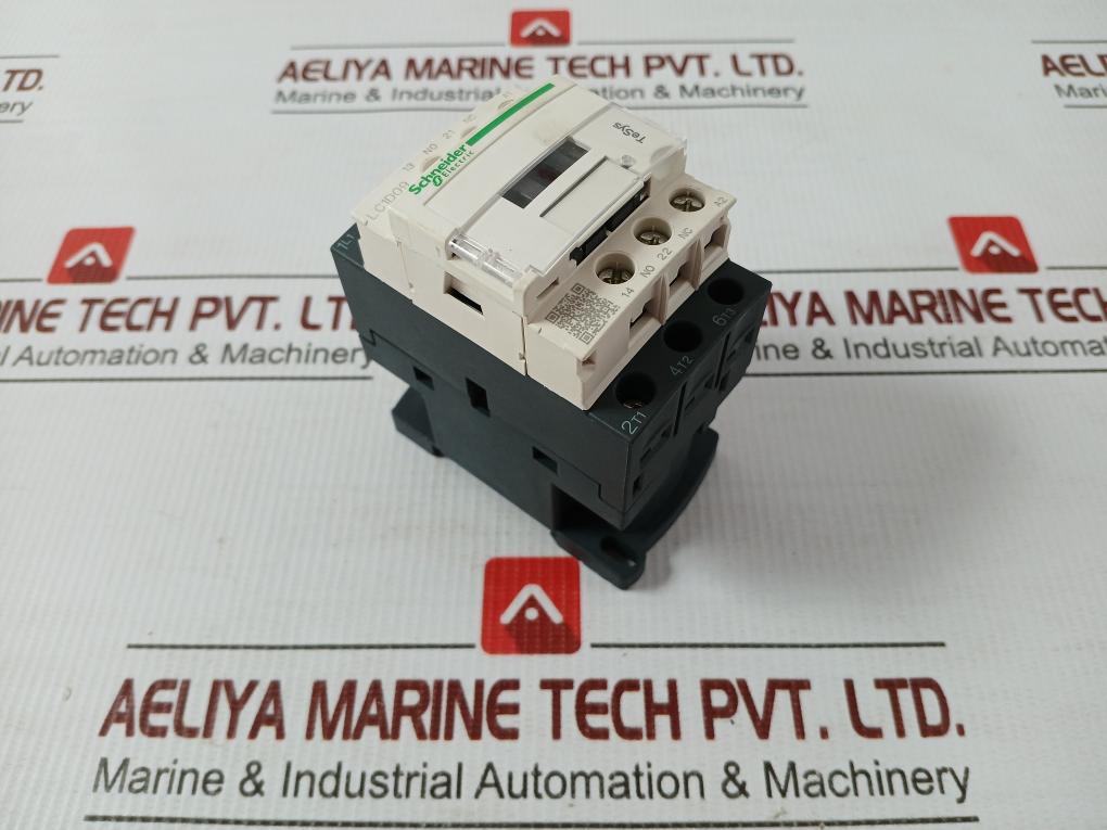 Lc1D09B7 Tesys D Contactor Schneider Electric Ac 220/240V 11A