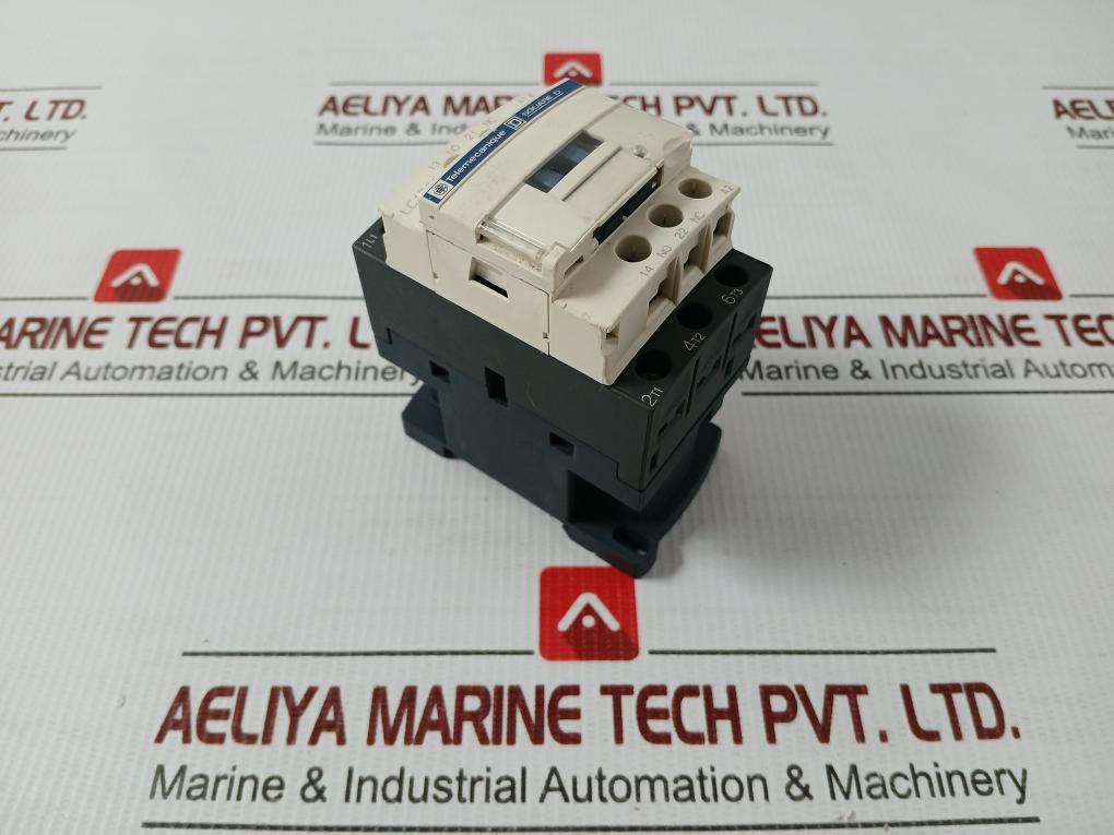 Lc1D09 Telemecanique 690V/25A Contactor