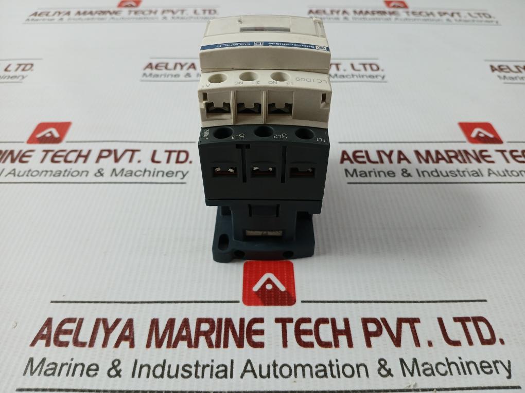 Lc1D09 Telemecanique 690V/25A Contactor