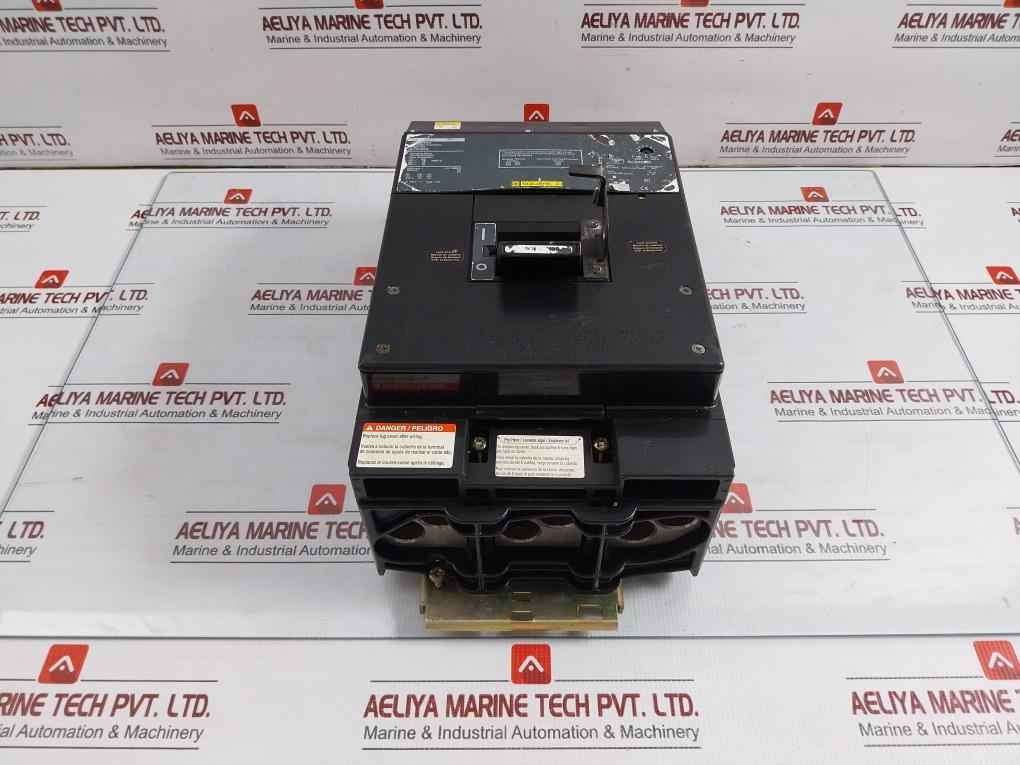Lc3640035 Motor Circuit Protector 750V/400A/50-60Hz Square D