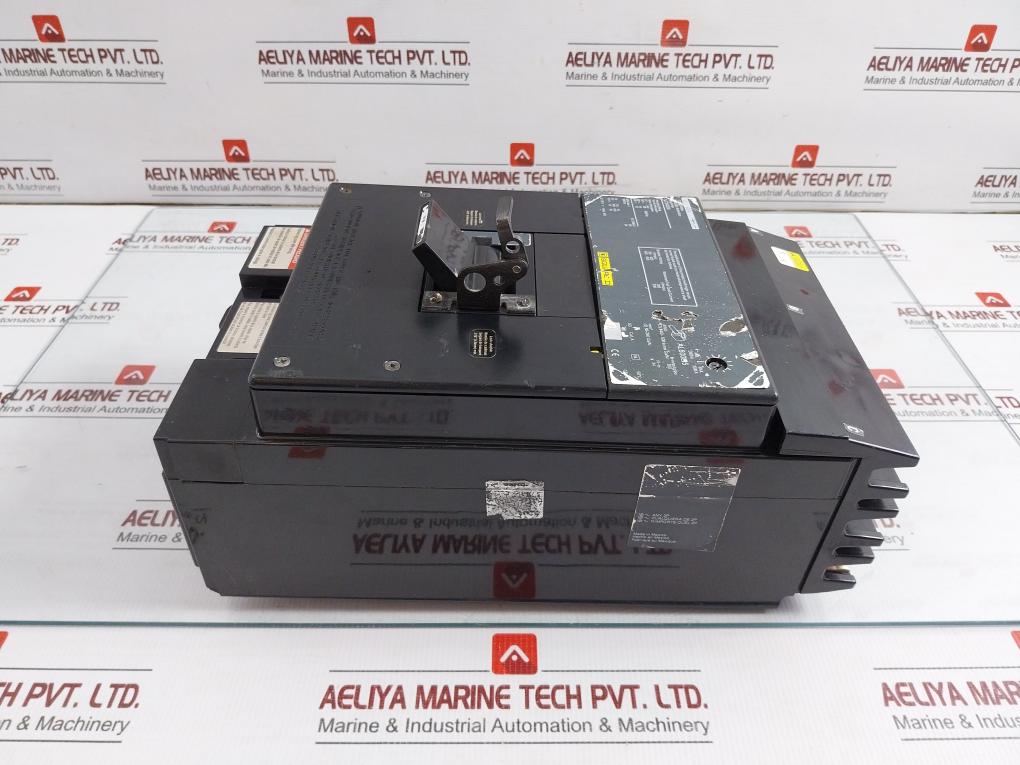 Lc3640035 Motor Circuit Protector 750V/400A/50-60Hz Square D