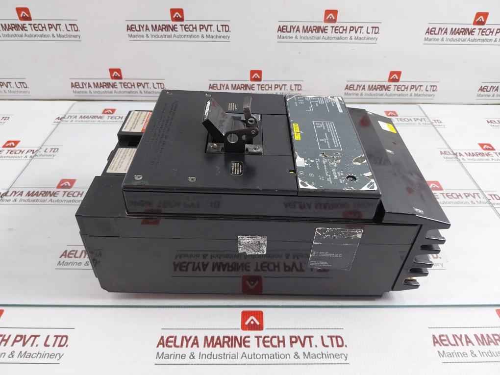 Lc3640035 Motor Circuit Protector 750V/400A/50-60Hz Square D