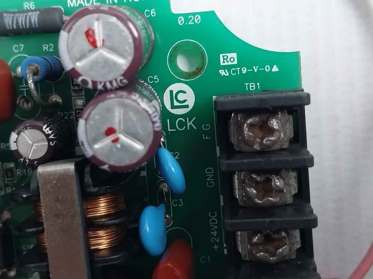 Lc Atop05sia-dc Power Supply Module Rev-1.0