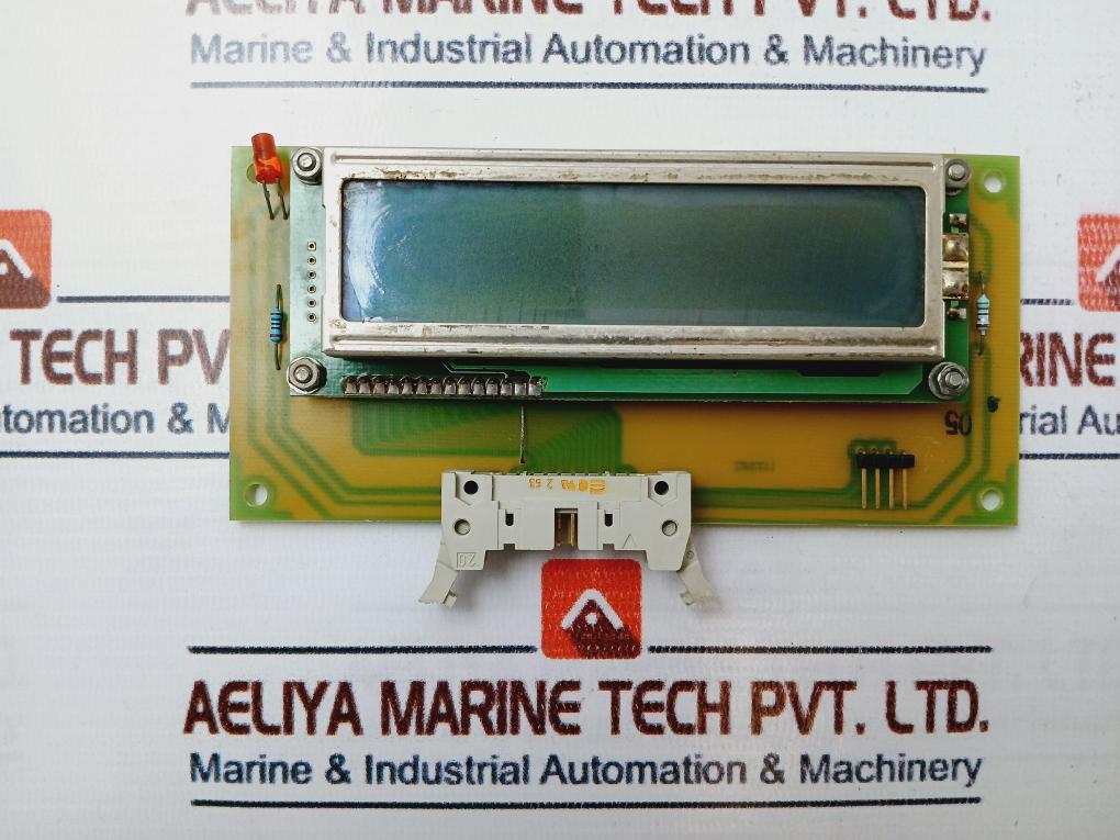 Lcd102 Printed Circuit Board